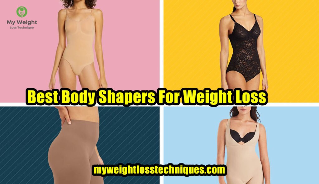 Best Body Shapers For Weight Loss