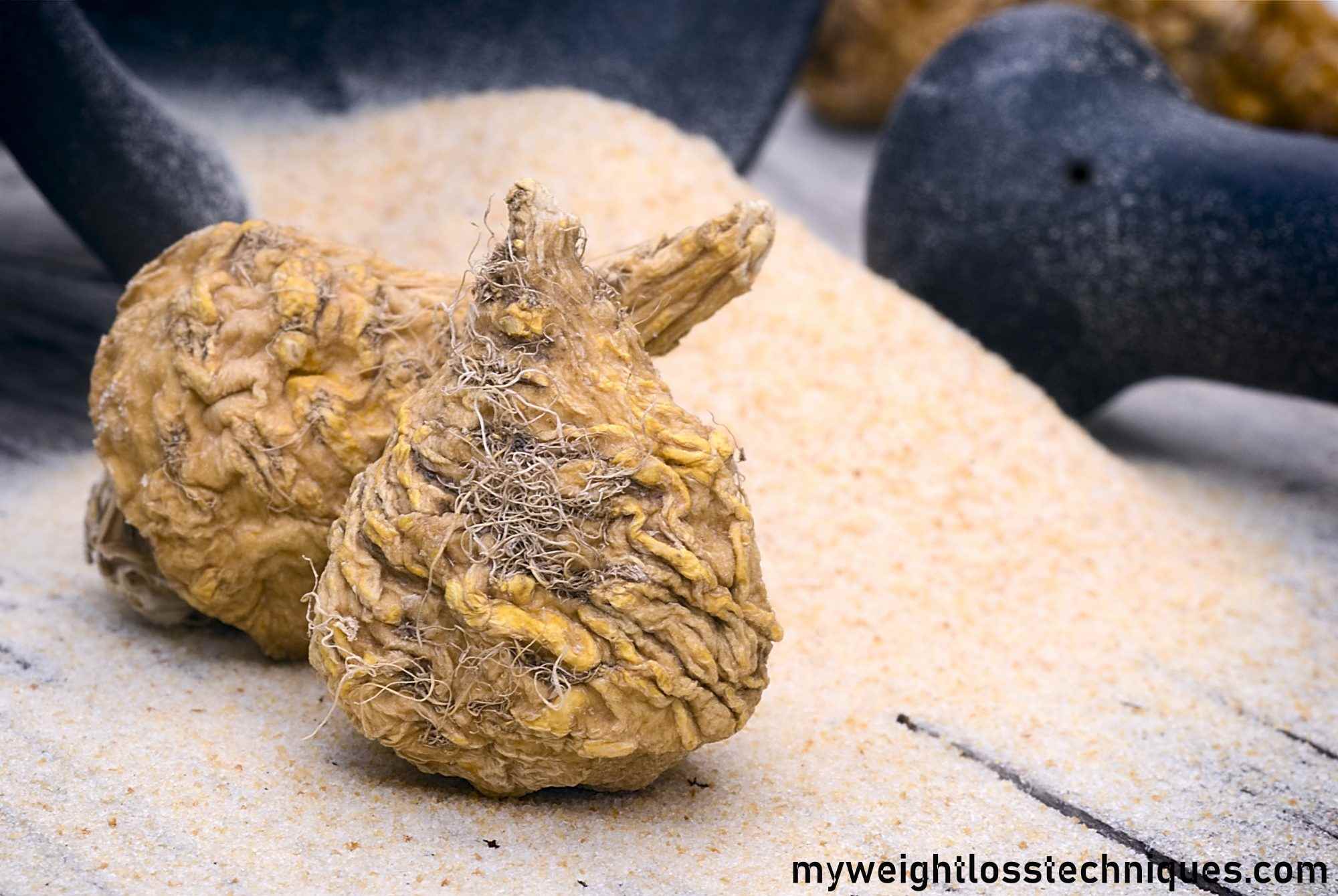 Maca Root For Weight Loss